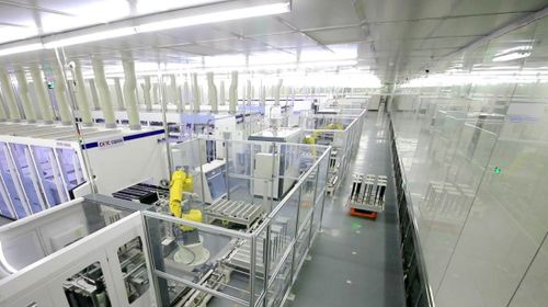 云改數(shù)轉(zhuǎn)戰(zhàn)略下的工業(yè)新篇 中國電信湖南公司助力打造5G+工業(yè)互聯(lián)網(wǎng)示范工廠